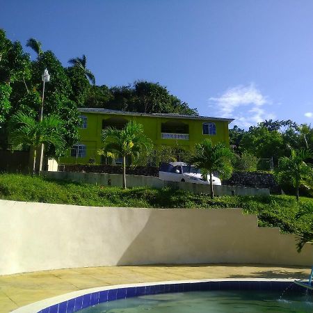 Tha Lagoon Spot Caribbean Breeze Daire Port Antonio Dış mekan fotoğraf