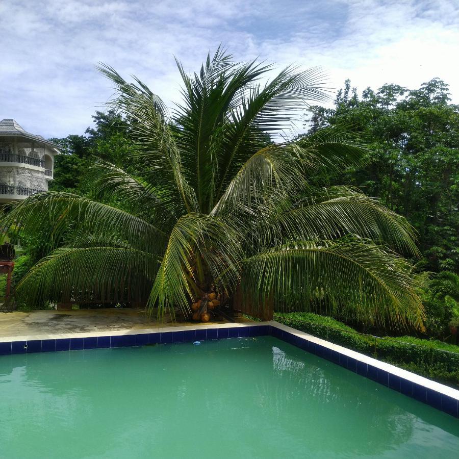 Tha Lagoon Spot Caribbean Breeze Daire Port Antonio Dış mekan fotoğraf